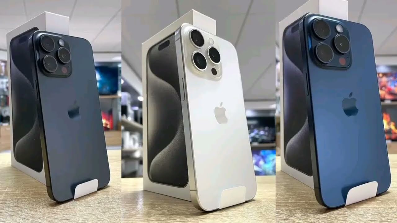 አይፎን ሞባይል ስልክ ዋጋ በኢትዮጵያ 2018 | IPhone Price in Ethiopia 17 pro max price 