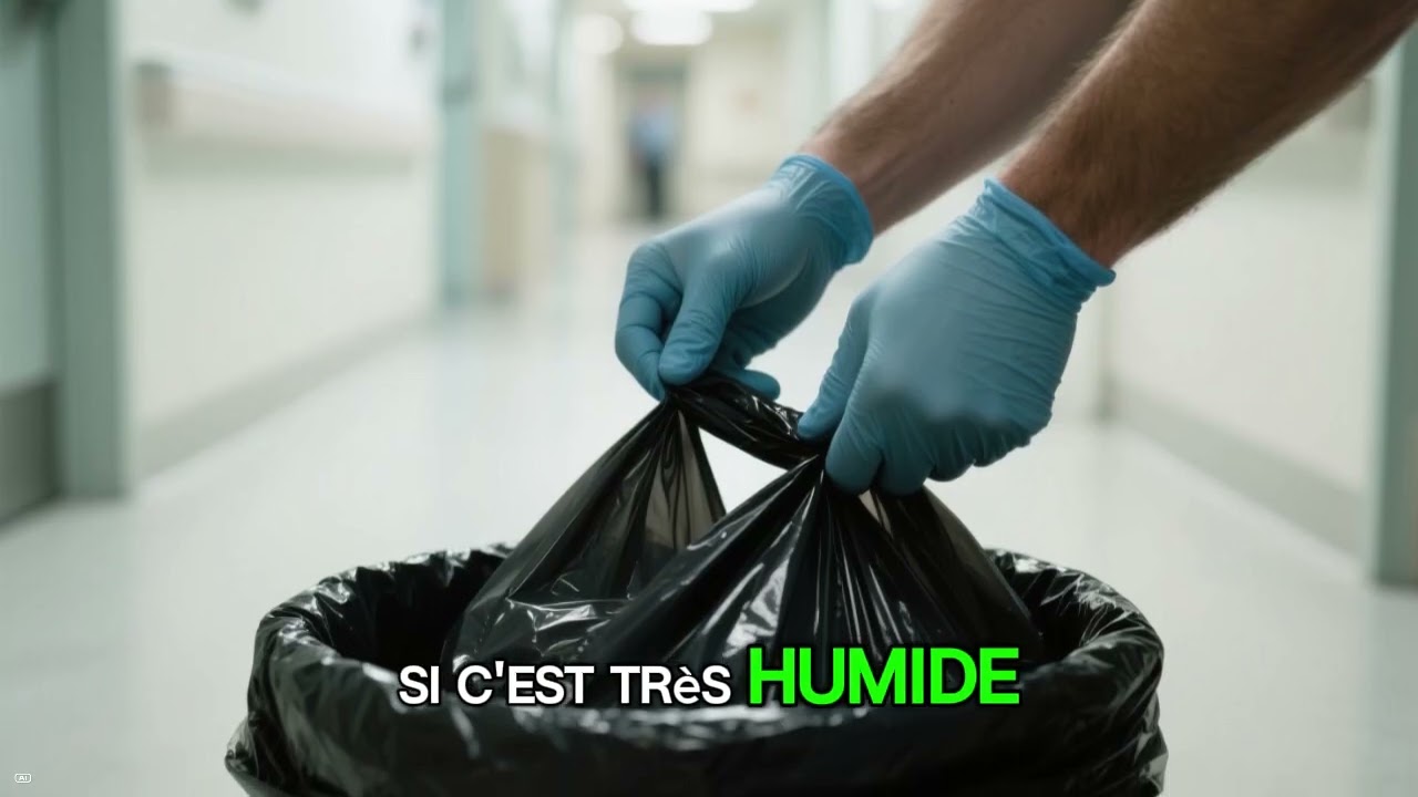 Formation QHSE (Hygiène): Procédure de nettoyage du vomi et des selles sur les sols
