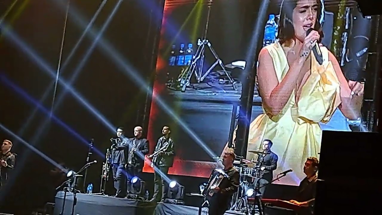 Angela Leiva Show en Vivo Teatro Gran Rex 2023