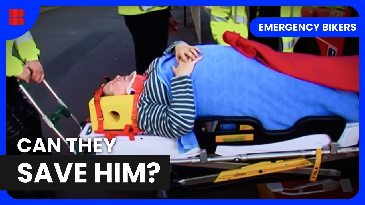 Emergency Response to DEADLY Opioid Overdose | Emergency Bikers
