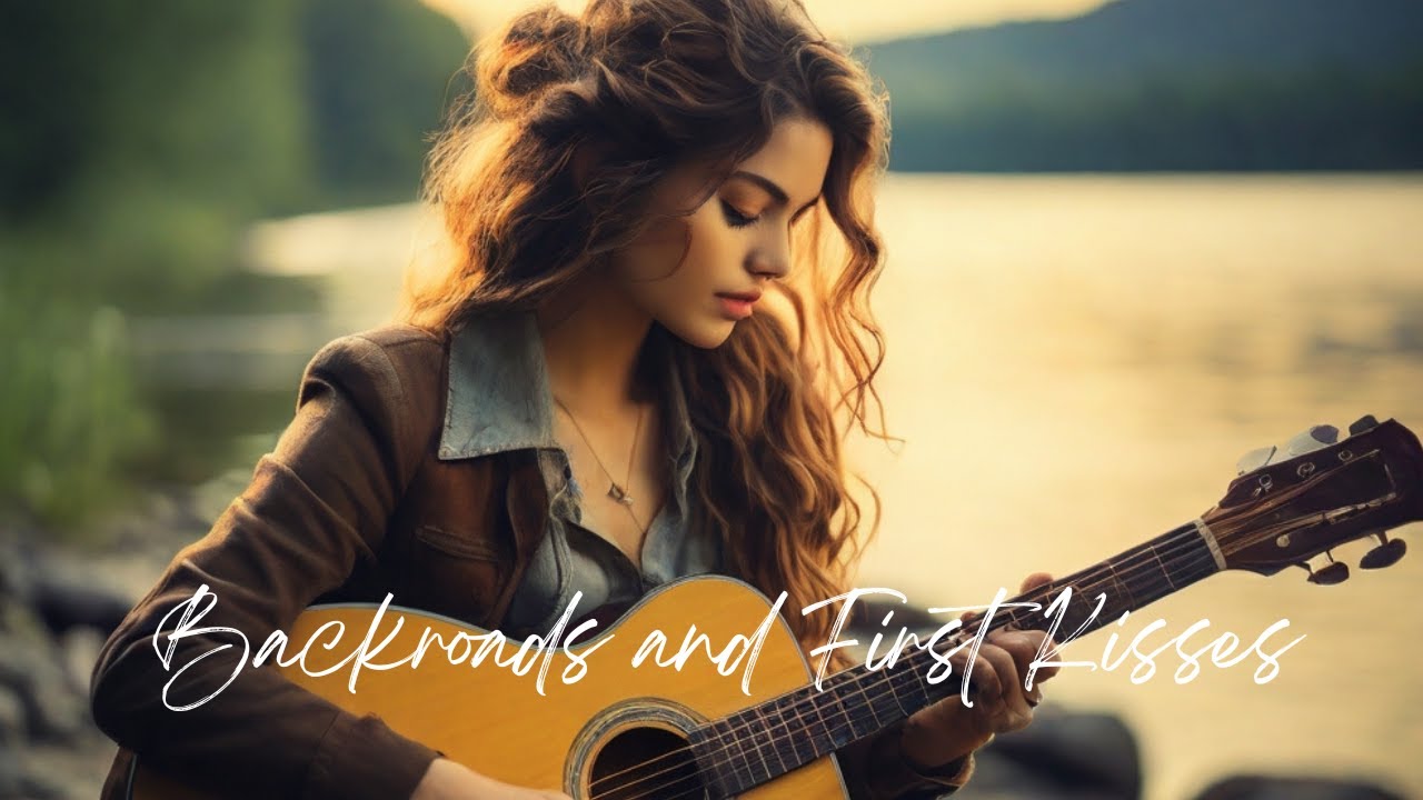 Country Music❤ Backroads and First Kisses#countrymusic #countrysongs #countrychill #countryvibes