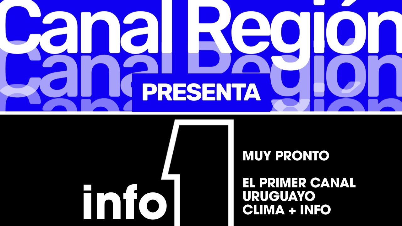 PRUEBA EN VIVO🔴Canal Regi&oacute;n + INFO 1