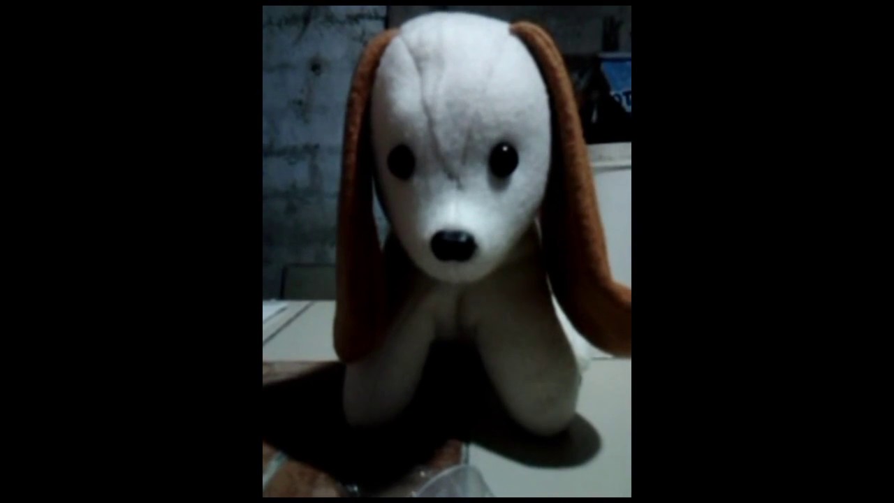 Como hacer un perro de peluche - DIY