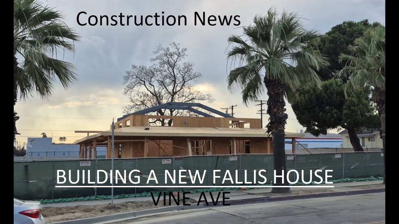 Ontario Ca | Building a New Fallis House | New Bike Lane