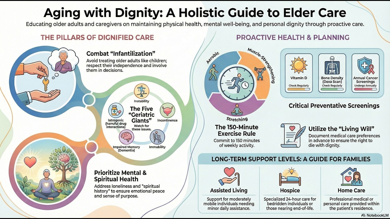 Aging with Dignity: Strengthening Care and Support Systems for Seniors
