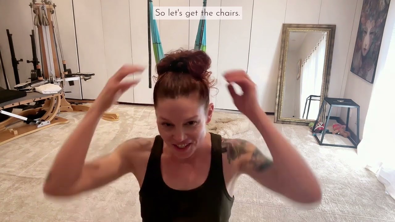 Head Trip | 15-Minute Neck Decompression Routine