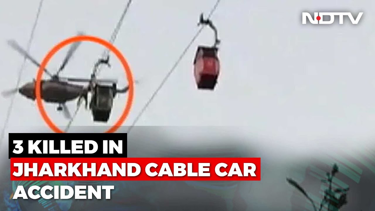3 Dead, Over 40 Rescued In Harrowing Mid-Air Rescue Operation