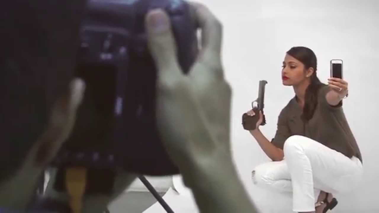 Star Shooter Heena Sidhu Takes Aim at Hunters