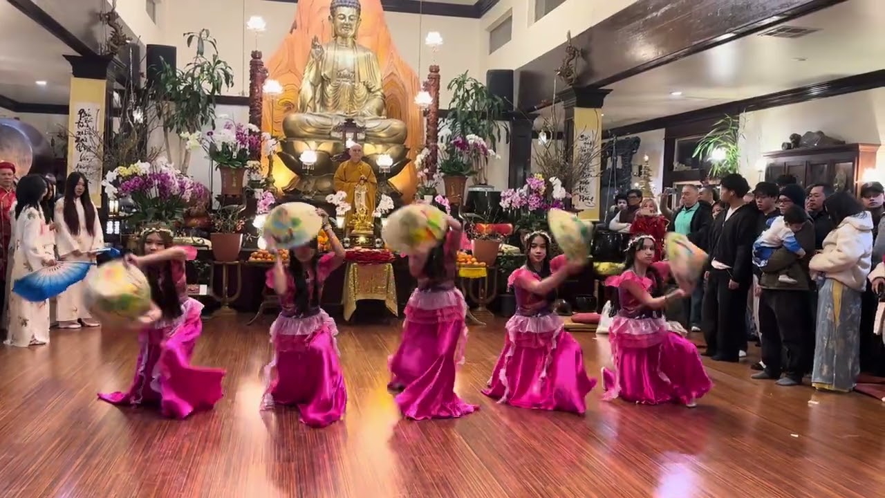 Khúc Hat An Tình ( Lunar New Year 2026)
