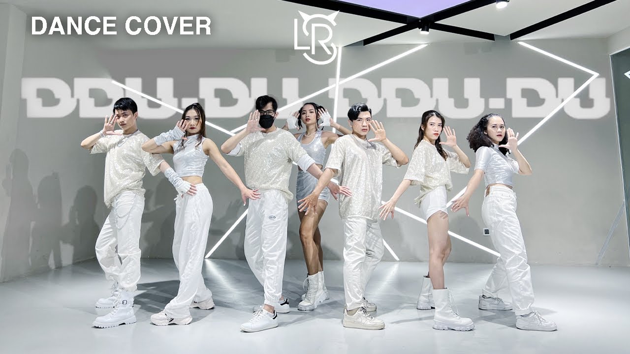 DDU-DU DDU-DU 뚜두뚜두 | BLACKPINK 블랙핑크 | Dance Cover (7 members) | RLS by WEE