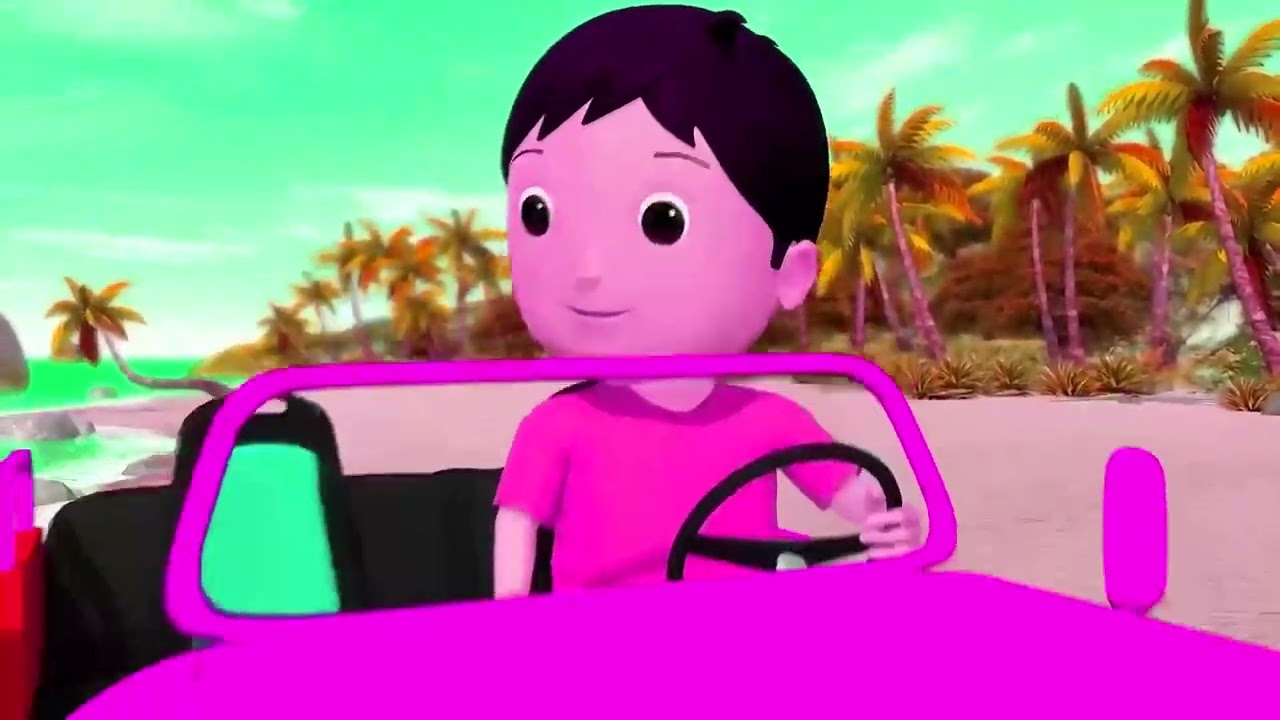 Little Baby Bum Under Water Sparta 4 Effects Sponsored by Klasky Csupo 2001