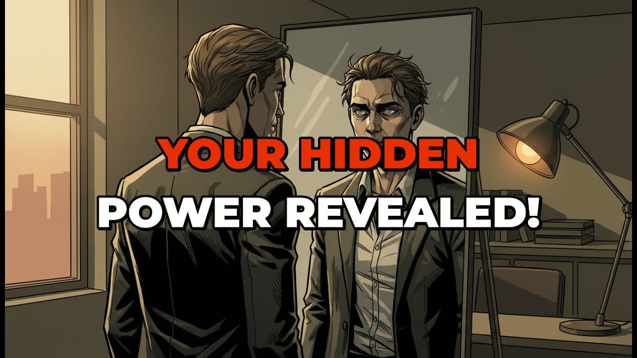 THE LEADER IN THE MIRROR: YOUR HIDDEN POWER REVEALED...