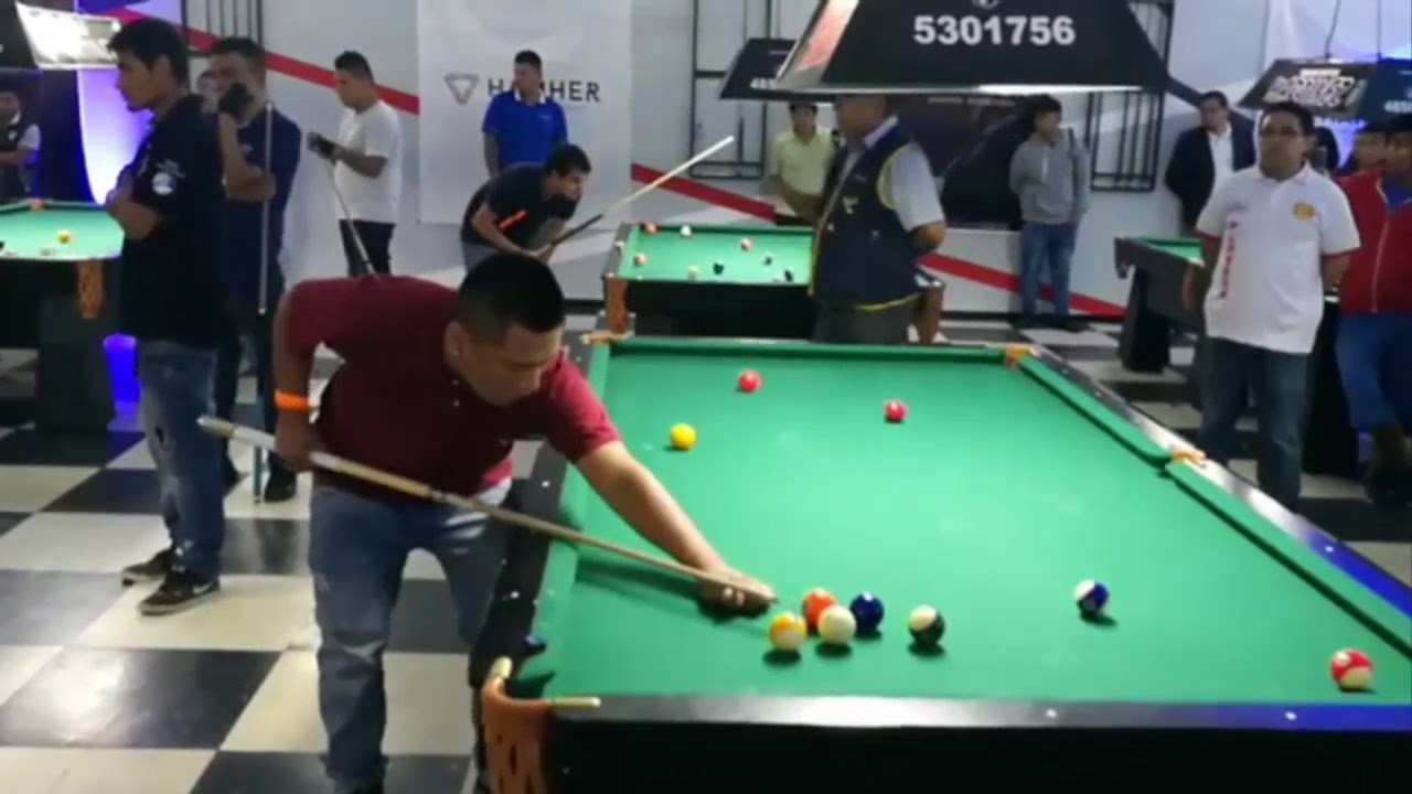 CHUPON VS CALAMAR | GRAN PRIX DE BILLAS 2018(16 MIL SOLES)| BILLAS PERU
