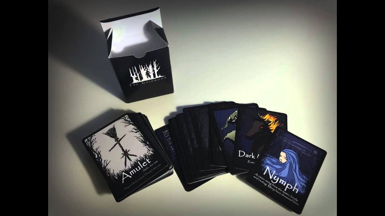 The Grimwood Video