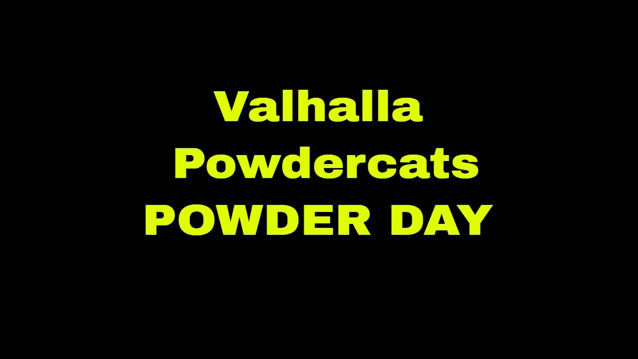 Valhalla | The Most Exclusive Powder Skiing in Canada