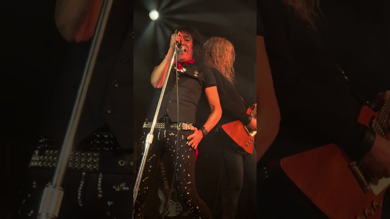 Bullet Boys original band members at Whiskey A Go Go Dec. 28, 2025 full show