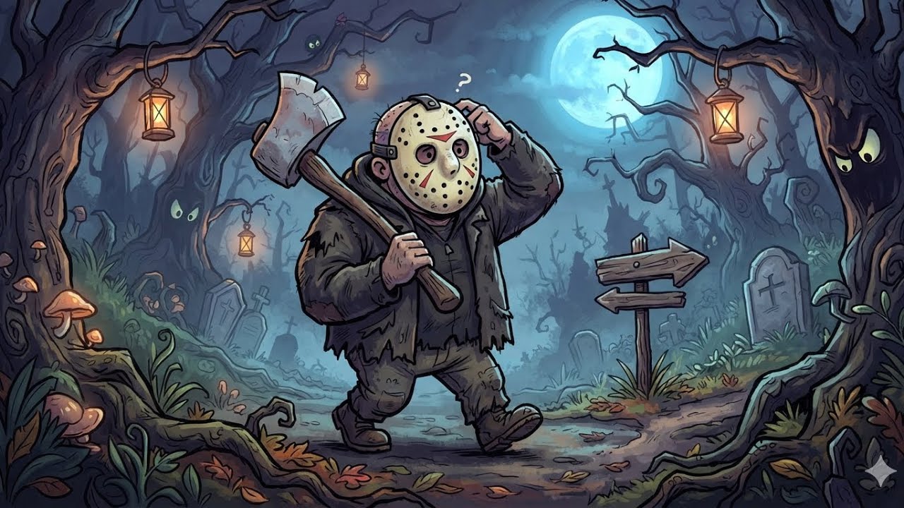 The Camp Crystal Lake Legend Enters DBD!