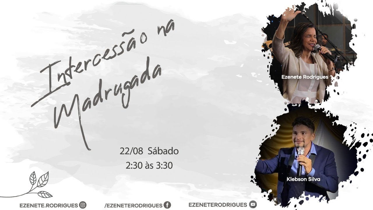 Intercessão na Madrugada