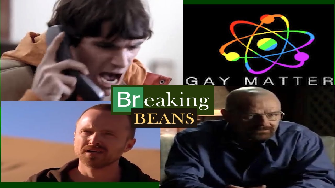 Gay Matter - Breaking Bad YTP