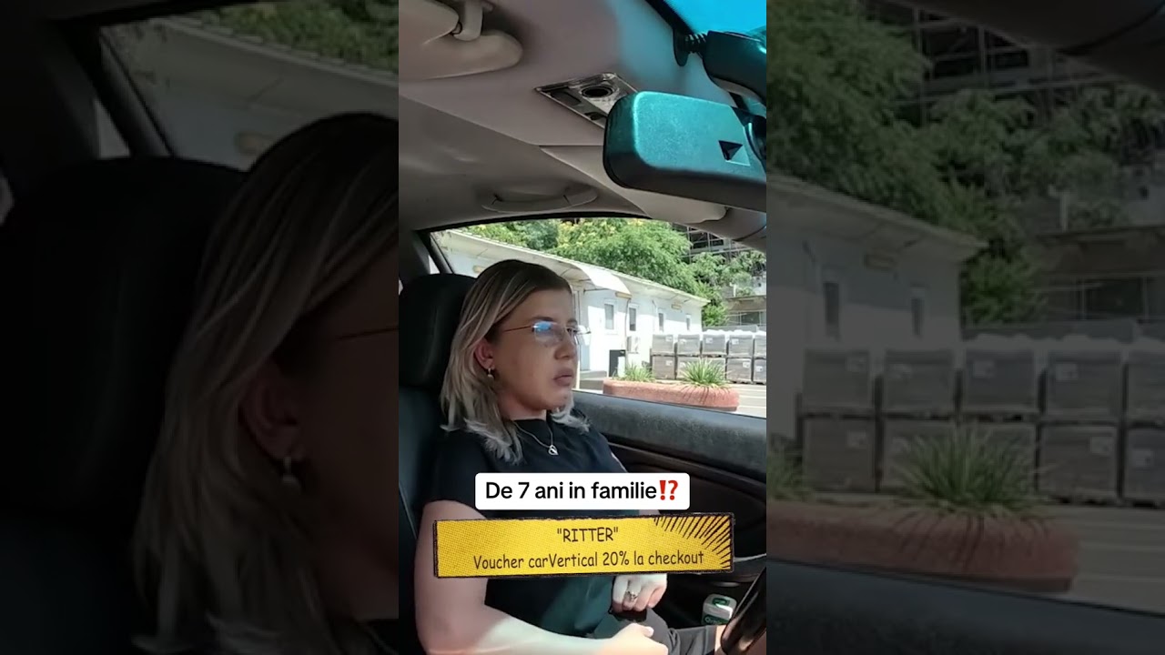 De 7 ani in familie?!