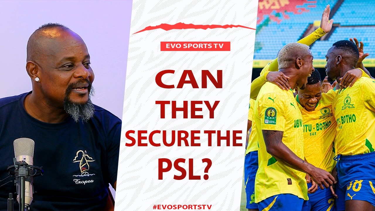 Mamelodi Sundowns did everything right to defeat the Golden Arrows
