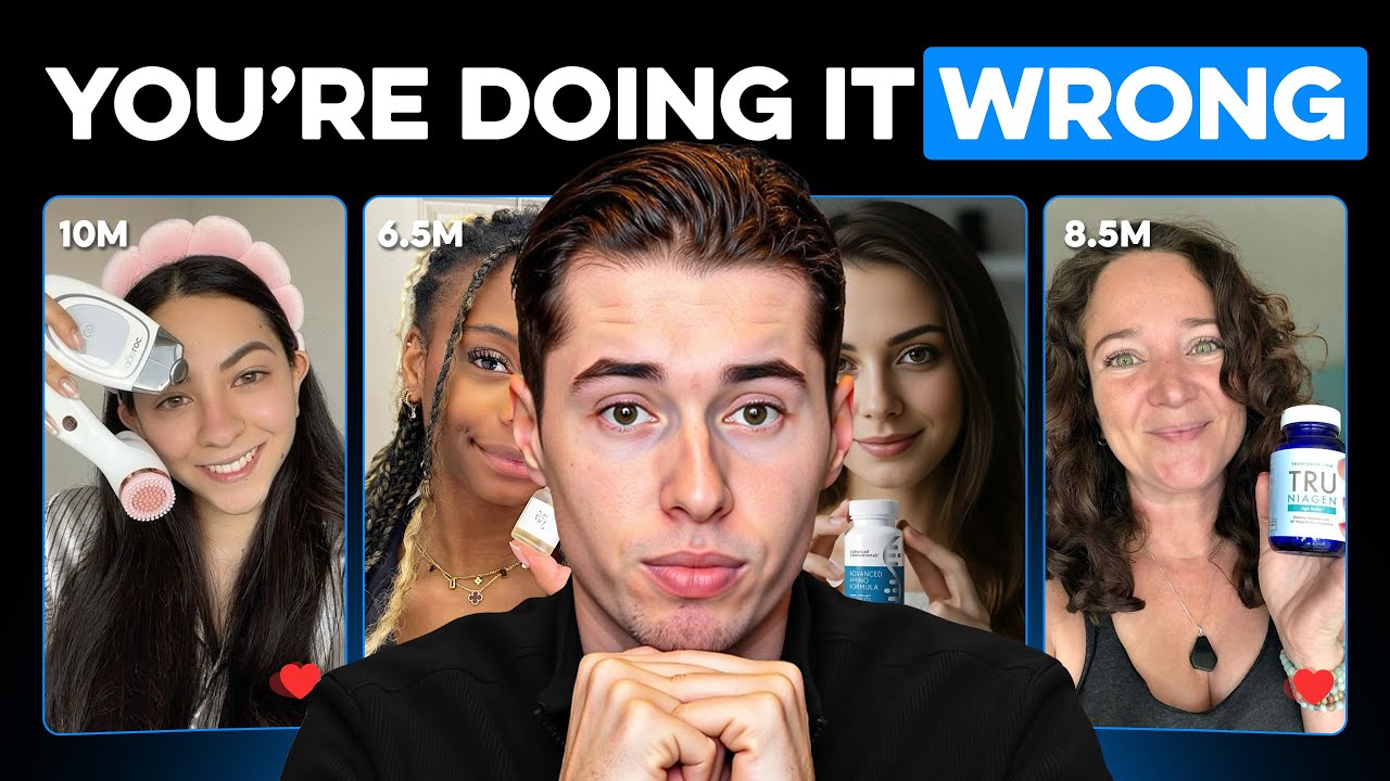 How to Make Better AI UGC Ads than 99% of People