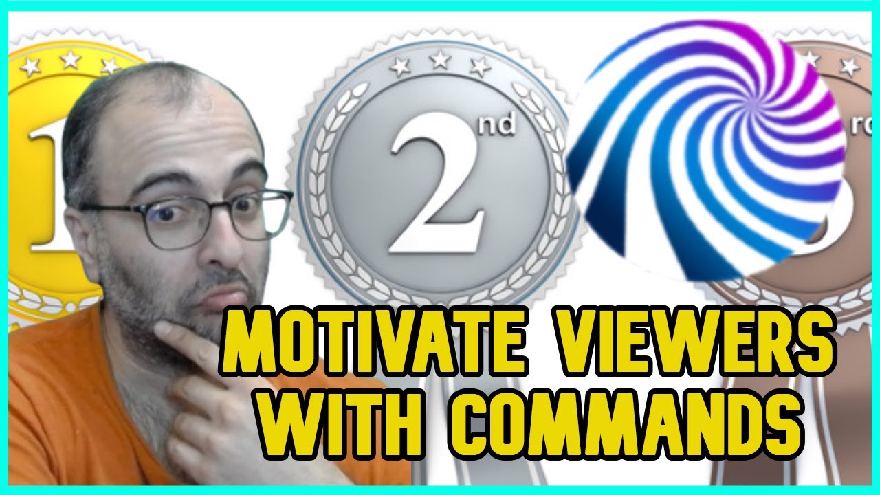 Mix It Up - First, Second and Third Commands