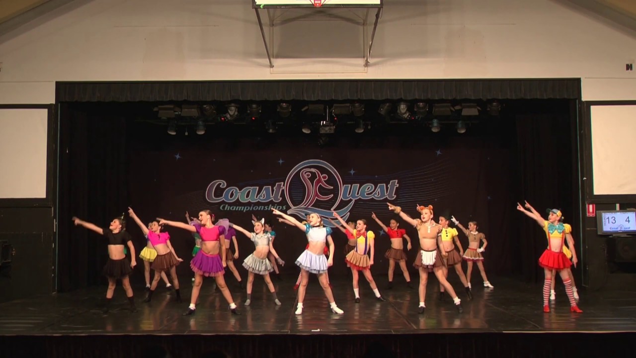 10/u Musical Theatre - Freak Flag