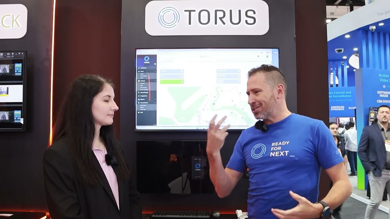 Torus at Intersec 2026