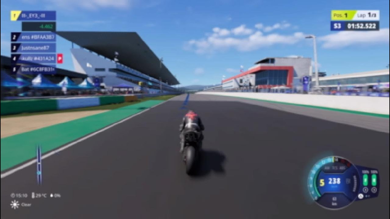 Ride 6 Winner 🏆 III-_EY3_-III