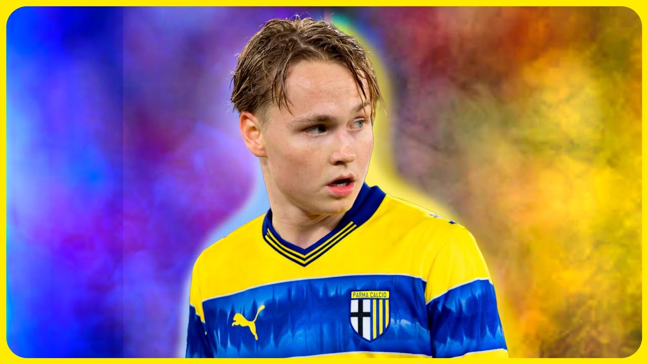 Schjelderup na linha de água para o Parma! 😳 | Mercados sport tv