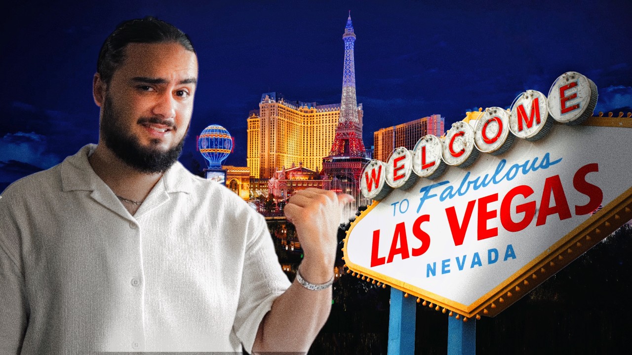 LAS VEGAS ist komplett VERRÜCKT | Ein Tag in Vegas