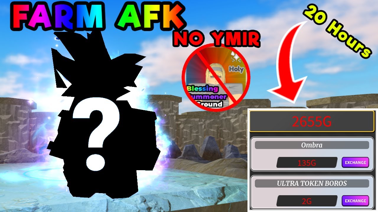Gauntlet Mode FARM AFK ***No Ymir*** FREE 260G in ALL STAR TOWER DEFENSE 2 units