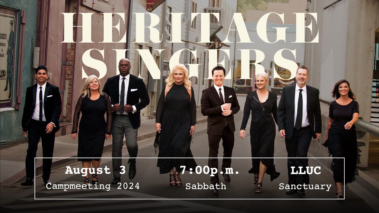 LLUC | Camp Meeting Heritage Singers 08-03-2024