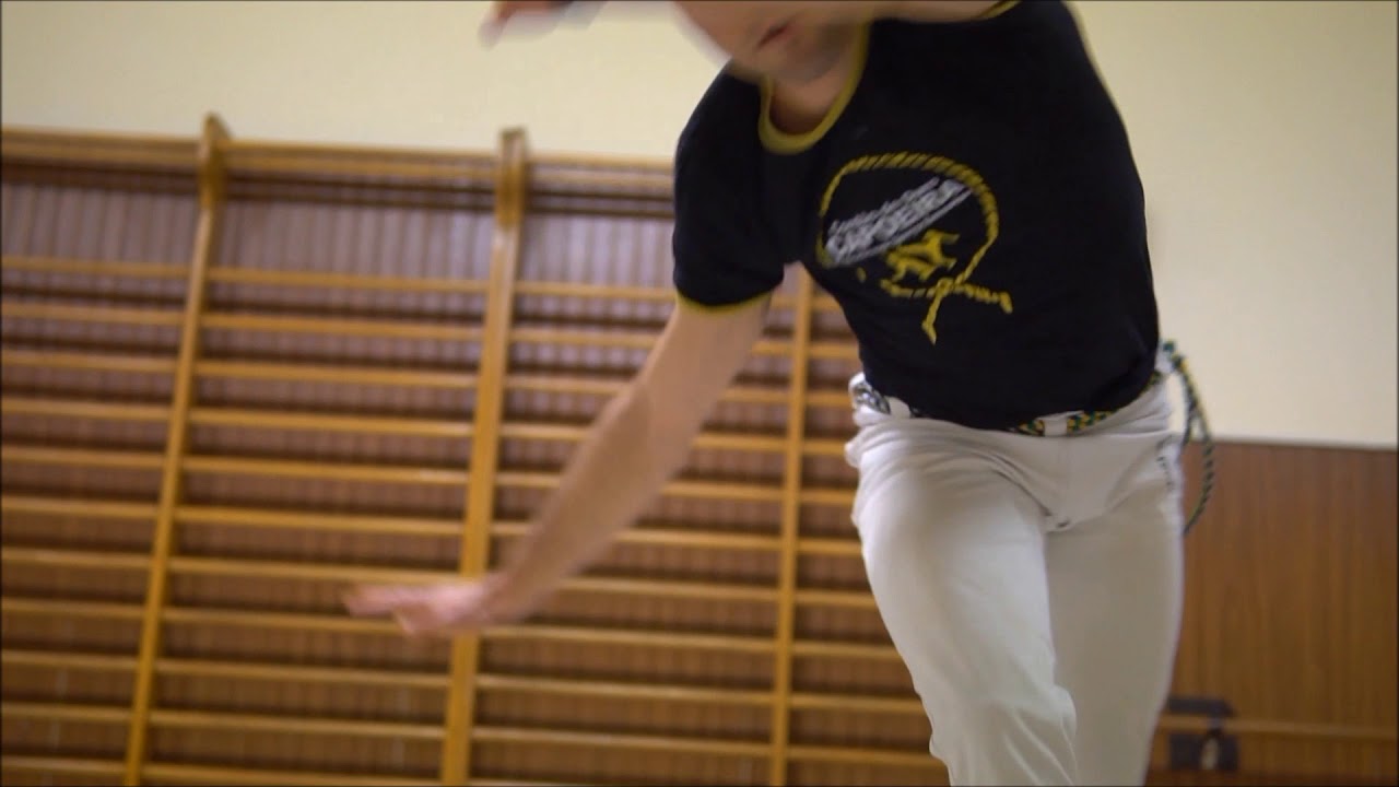 Capoeira Milano