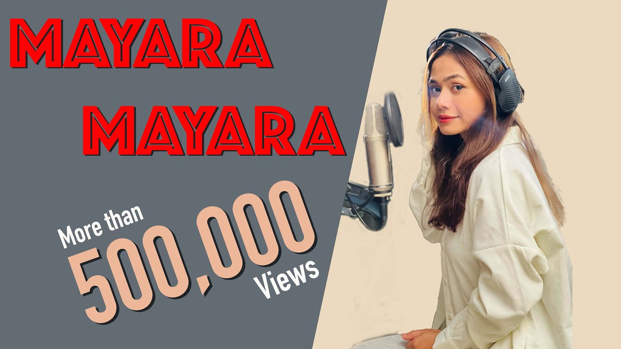 MAYARA MAYARA || MANIPURI SONG COVER|| GEETARANI BRAHMACHARIMAYUM