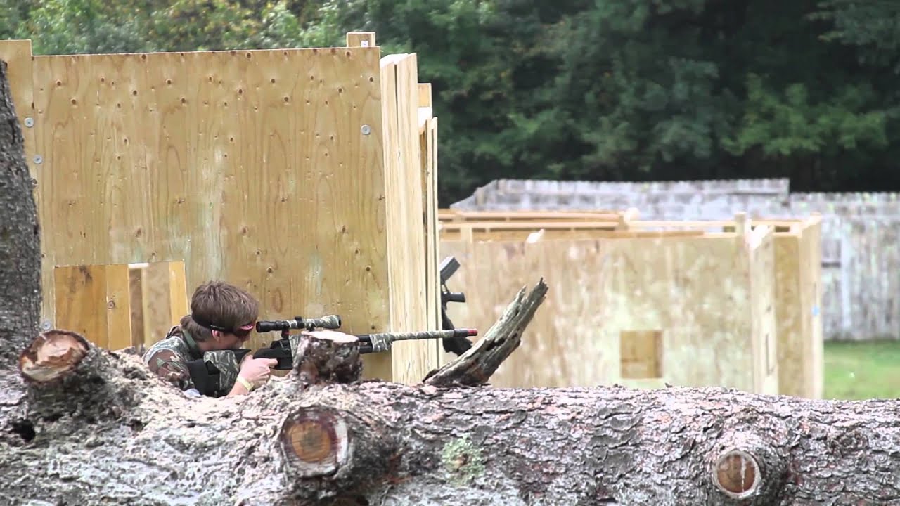 Airsoft GI - Tim & Bob Storm the Midwest