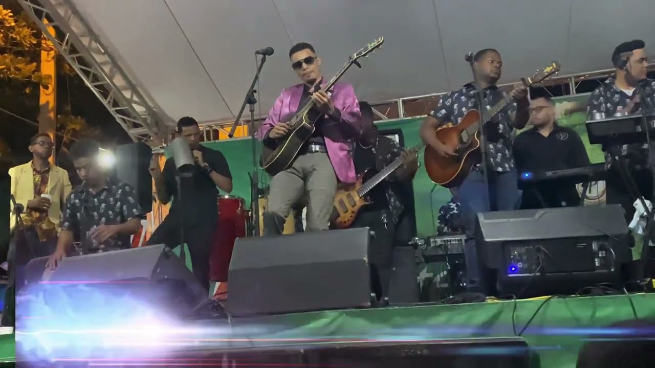 Bachata En Vivo Vol:1
