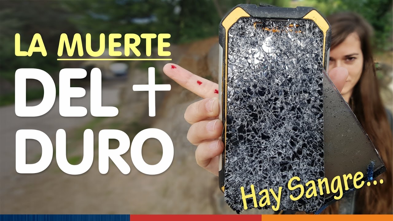EL PUNTO DÉBIL DEL MÓVIL MÁS RESISTENTE