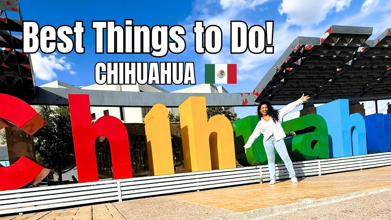 Best Things to Do in Chihuahua, Mexico | Top Attractions + Travel Guide