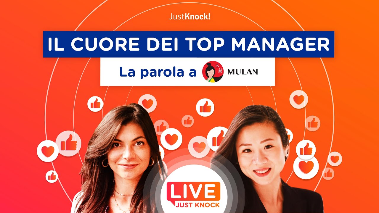 L'ascesa di *MULAN GROUP*: parola a GIADA ZHANG
