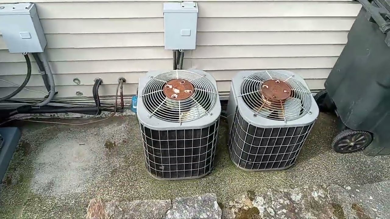 Samsung A03: 2007 Ruud Ultra+ Lots of Other Air Conditioners in Stamford, CT!
