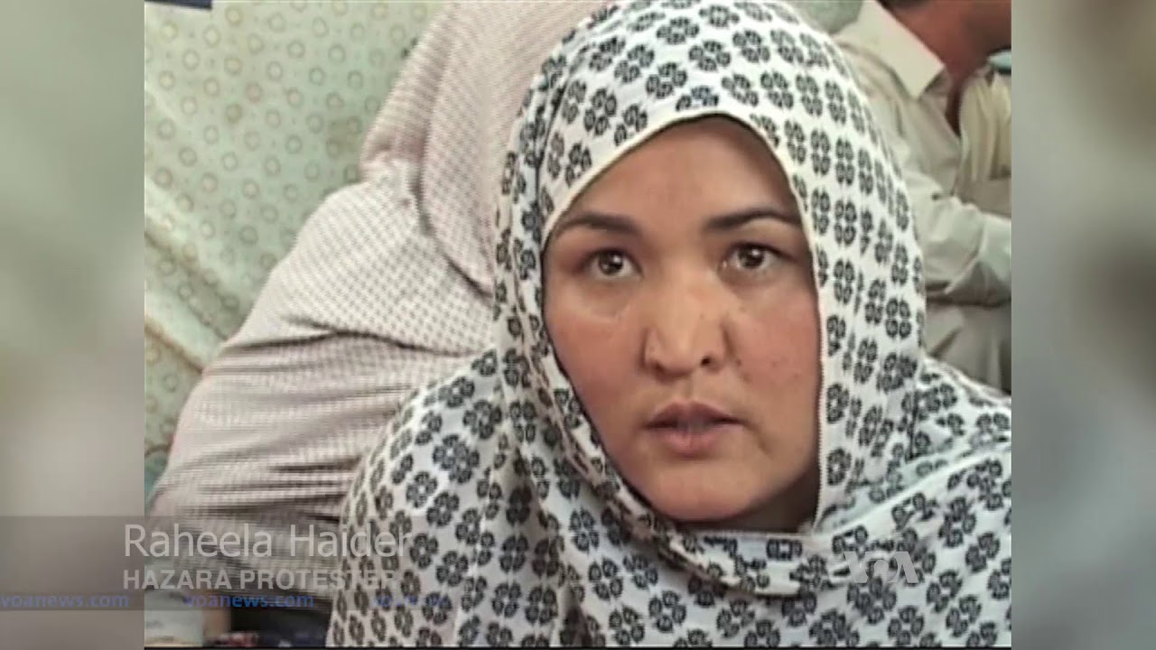 Pakistan&rsquo;s Minority Hazara Community on Hunger Strike Against Target Killing