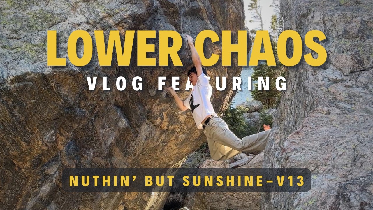 Lower Chaos Vlog - Nuthin' but Sunshine V13