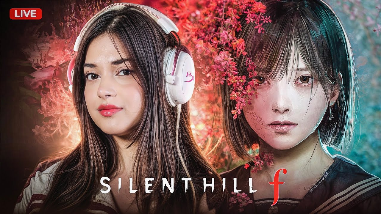 SILENT HILL F FULL PLAYTHROUGH [HARDEST DIFFICULTY] | PART 1