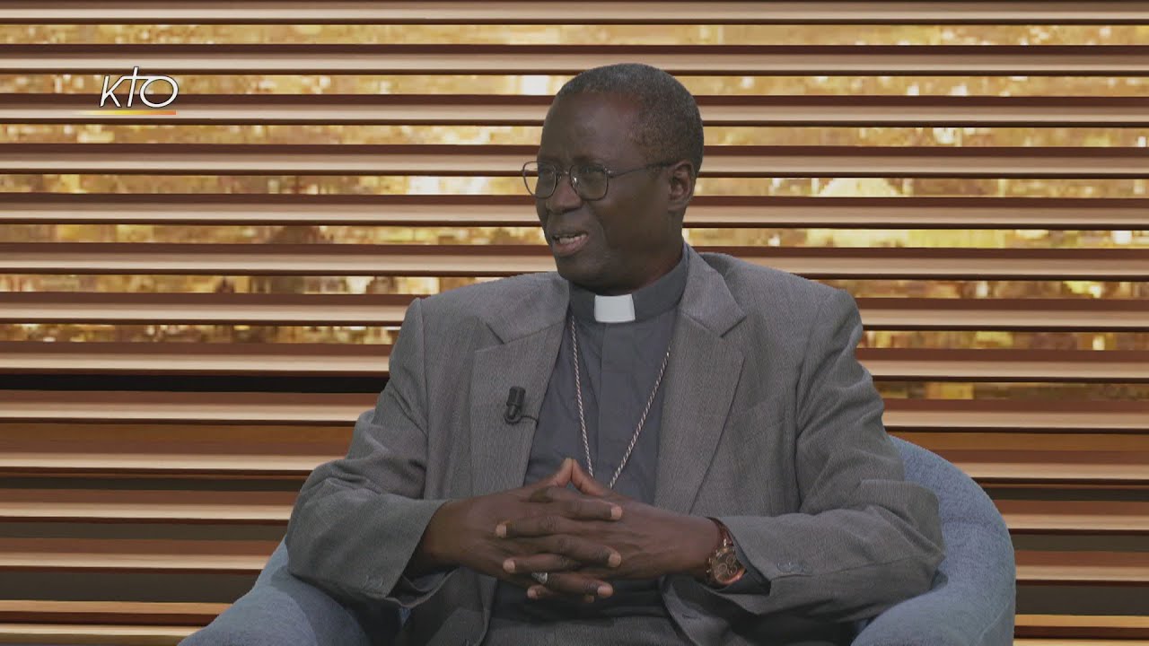 Entretien exceptionnel avec Mgr Ndiaye, archevêque de Dakar