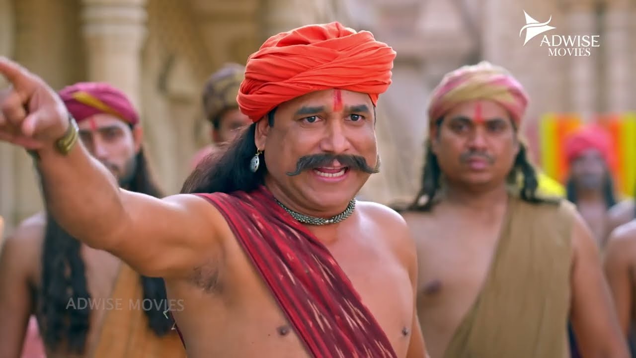 देखिये क्या लव और कुश प्रभू श्री राम को बता पाएंगे की वे दोने उनके पुत्र है ? Shrimad Ramayan EP 309