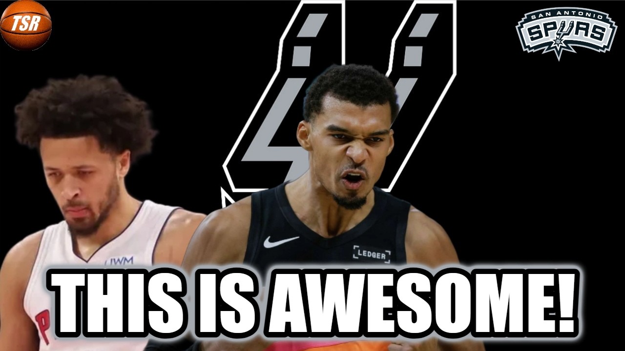 Spurs ARE Playoff ready! (NEXT Dynasty!?)