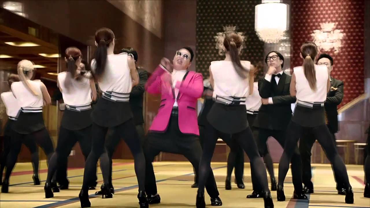 PSY - Gentleman (Mark Boom Remix)