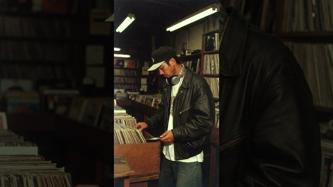 まだ途中の物語 90s Japanese Hip Hop #ヒップホップ #日本語ラップ #オールドスクール